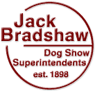 Jack Bradshaw Dog Show Superintendents